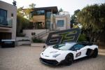 Lamborghini Aventador SVJ 63 2018 года